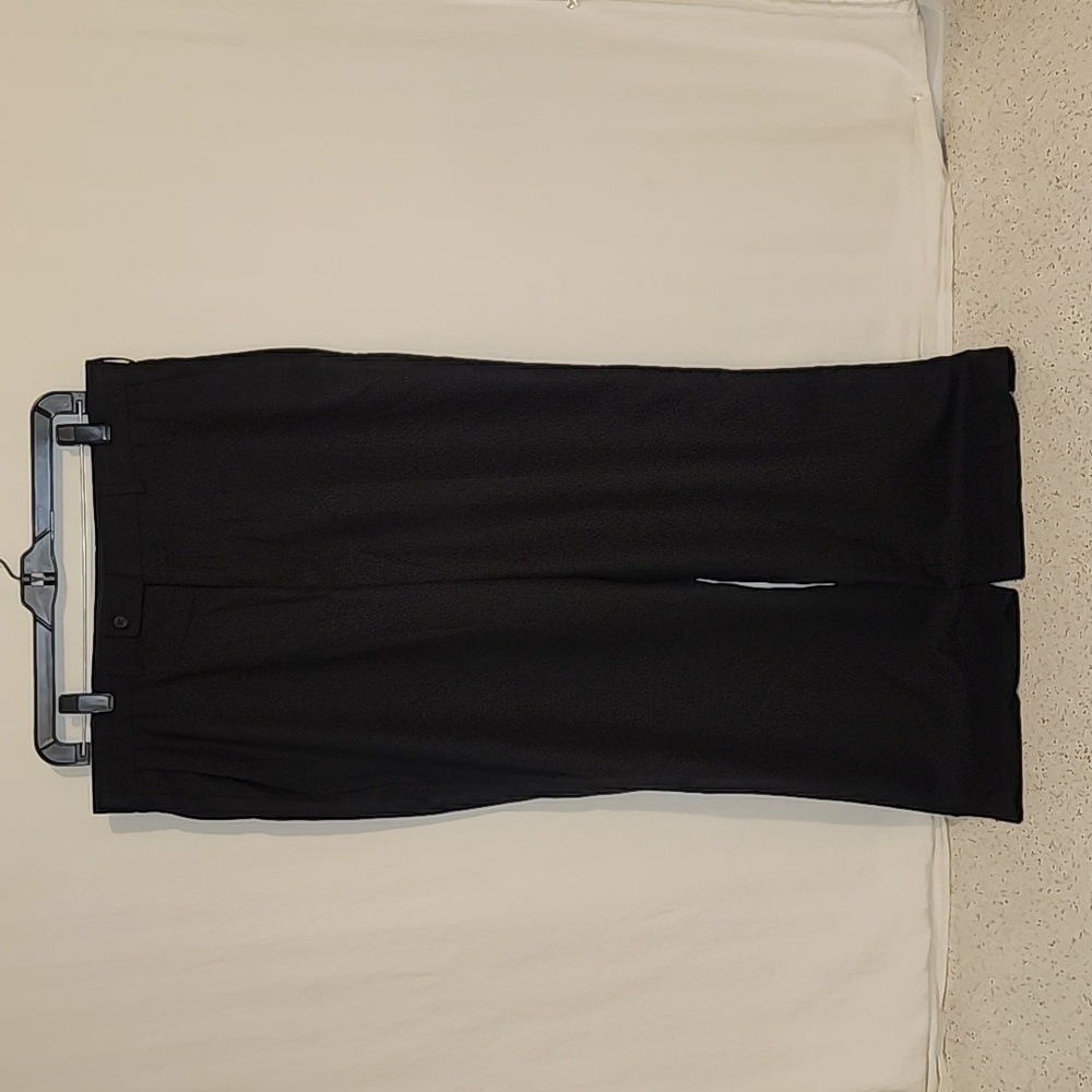 George Mens Trousers Slacks Dress Pants Size W34 L29